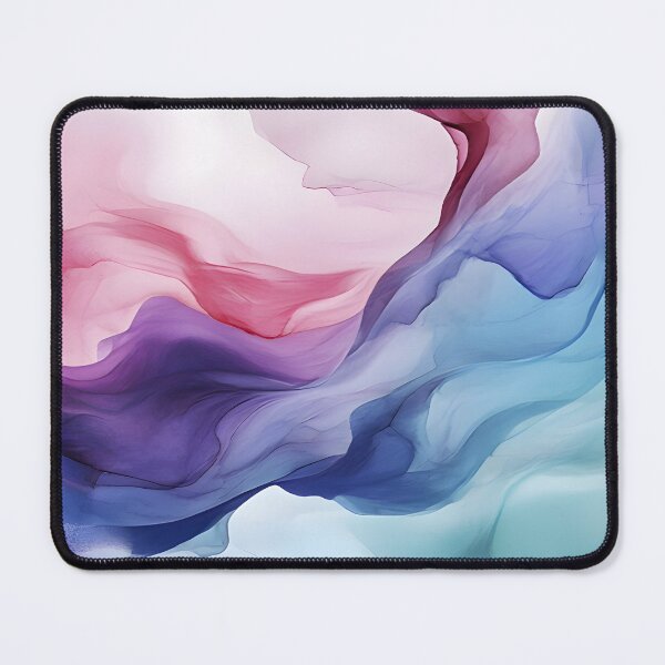 Item preview, Abstract Ombre ink flow designed and sold by BuxomBabe21.