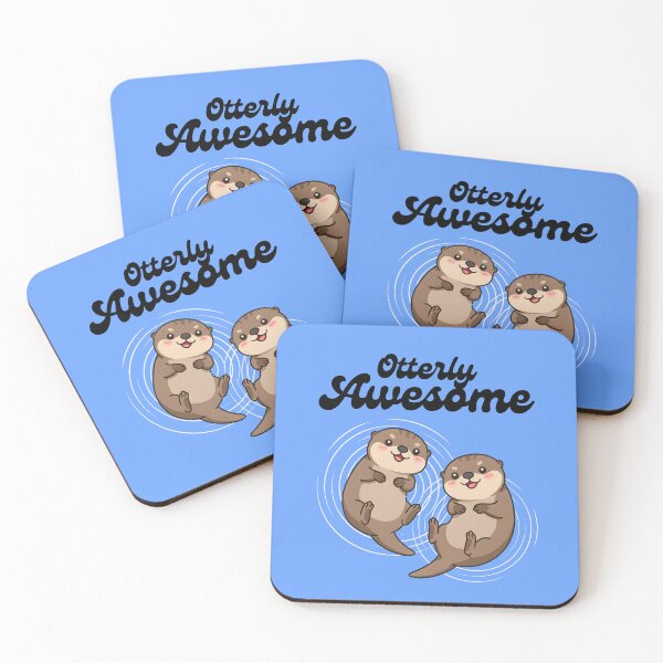 Item preview, Otterly Awesome designed and sold by The magic  Yellow bus.