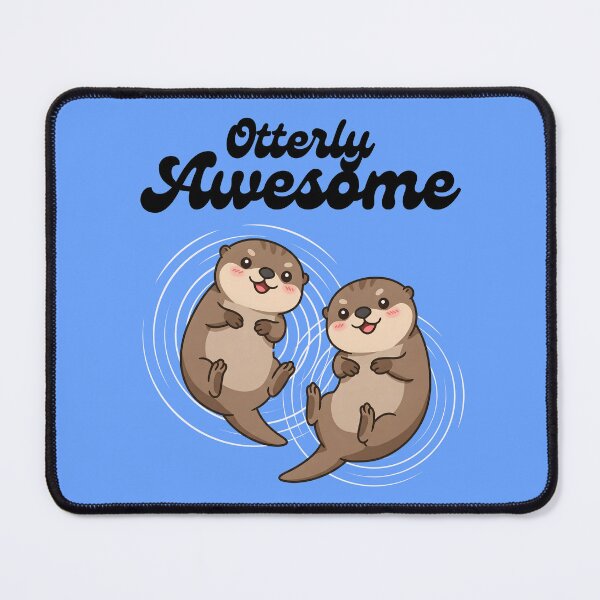 Item preview, Otterly Awesome designed and sold by The magic Yellow bus.