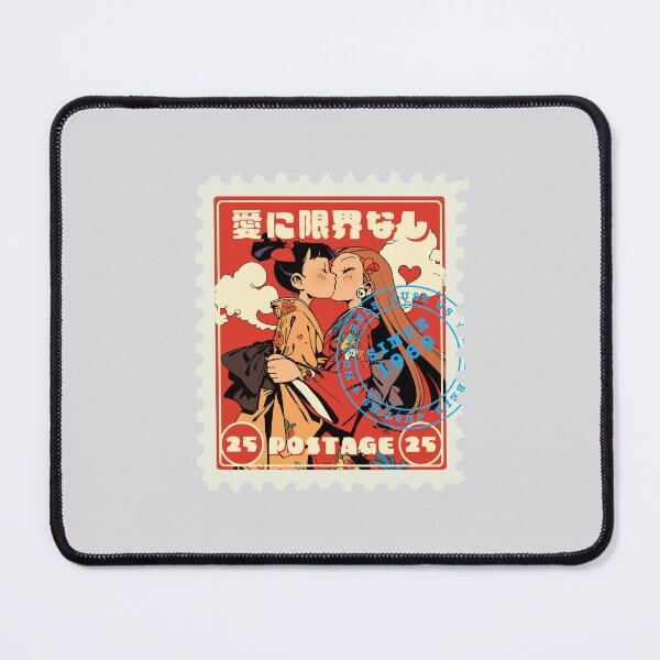 Item preview, Anime Love has no limits designed and sold by EdvvinStudios.