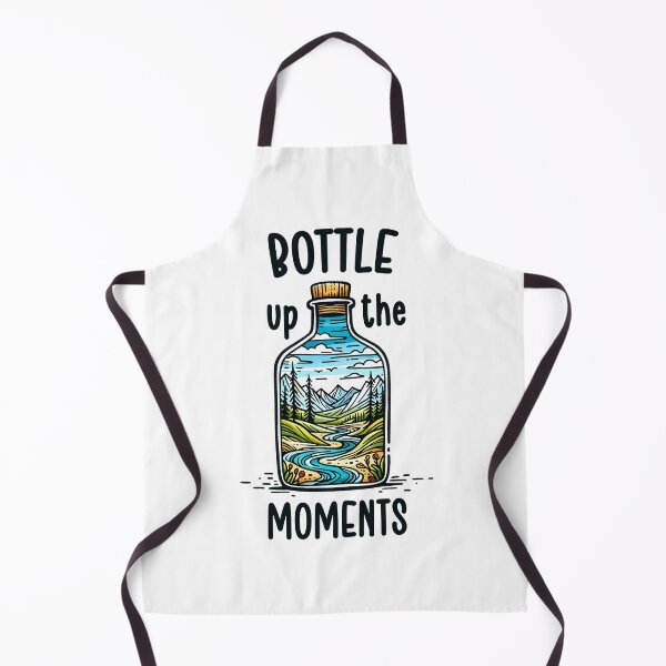 Item preview, Bottle Up the Moments - Scenic Adventure Art designed and sold by travelesque.