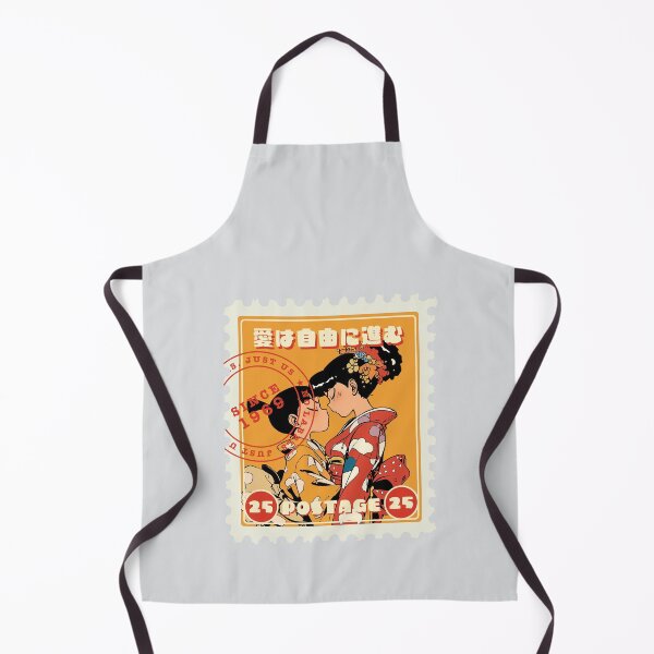 Item preview, Anime Love goes where it pleases designed and sold by EdvvinStudios.