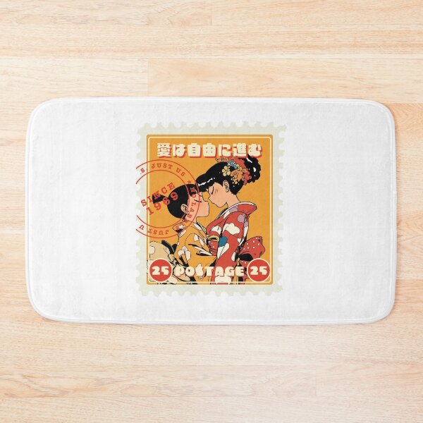 Item preview, Anime Love goes where it pleases designed and sold by EdvvinStudios.