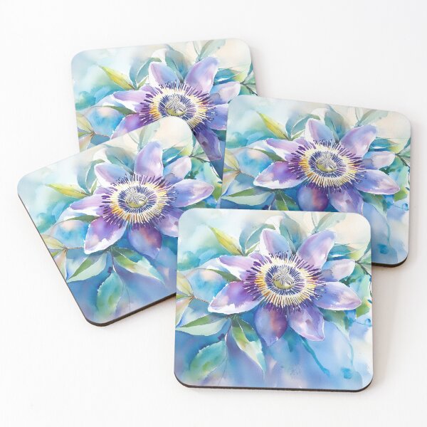 Item preview, Passion Flower designed and sold by laurashawart.