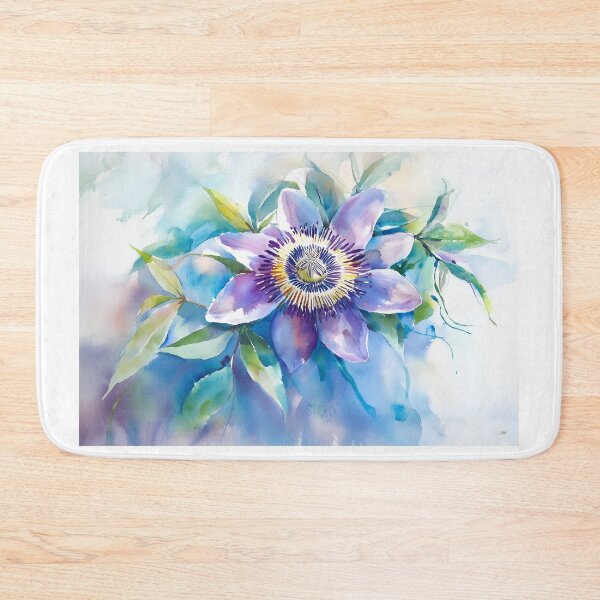 Item preview, Passion Flower designed and sold by laurashawart.
