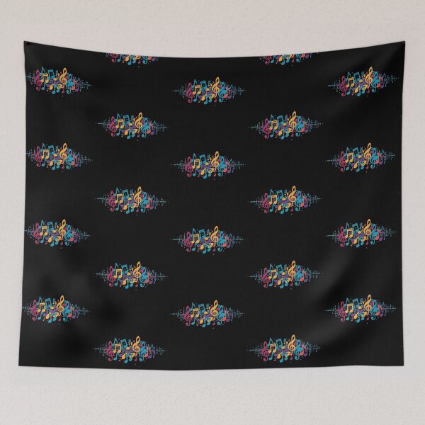 Item preview, Sound Visualization | Dynamic and Artistic Audio-Inspired Graphic designed and sold by Tw1nsAIArt.
