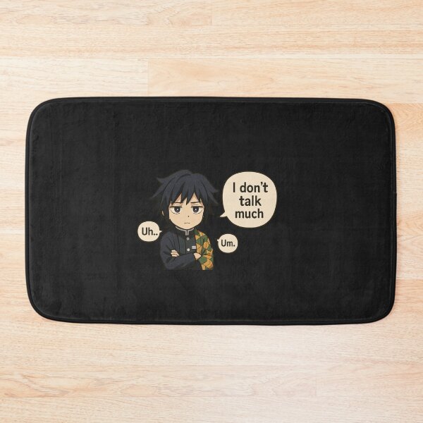 Item preview, "Giyu’s Awkward Moments" designed and sold by ColorSplash123.