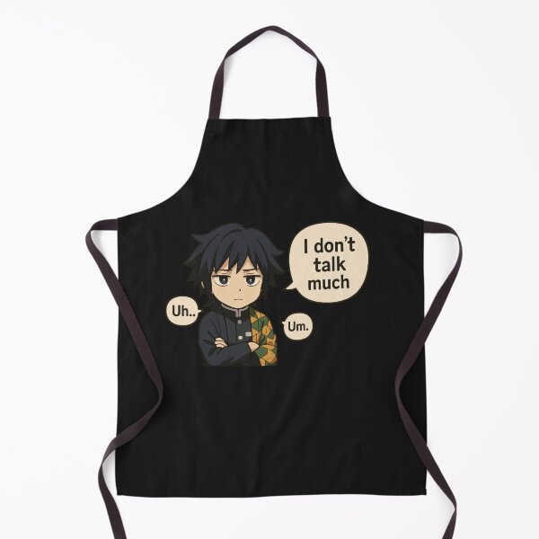 Item preview, "Giyu’s Awkward Moments" designed and sold by ColorSplash123.