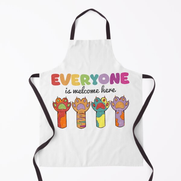 Item preview, everyone is welcome here designed and sold by crestfallenmermaid.