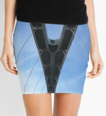 Suspension Bridge Mini Skirt