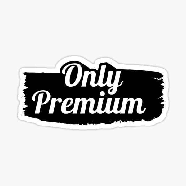Artikel-Vorschau von Nur Premium, designt und verkauft von variant designer.
