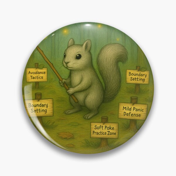 Item preview, Emotional Support Stick Training Grounds  designed and sold by Kmhbelieve620.