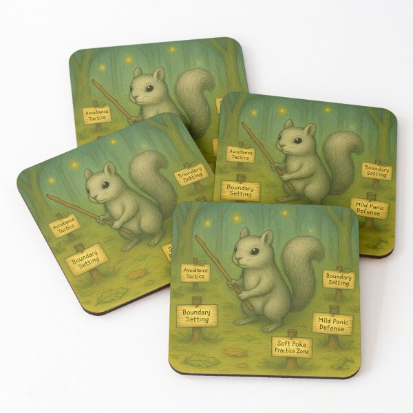 Item preview, Emotional Support Stick Training Grounds  designed and sold by Kmhbelieve620.