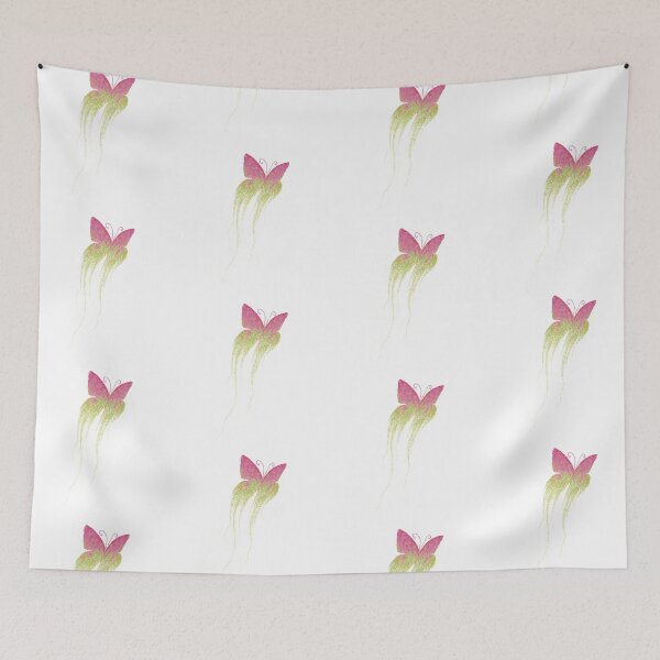 Item preview, The fluttering trail of a butterfly-B designed and sold by 老川.