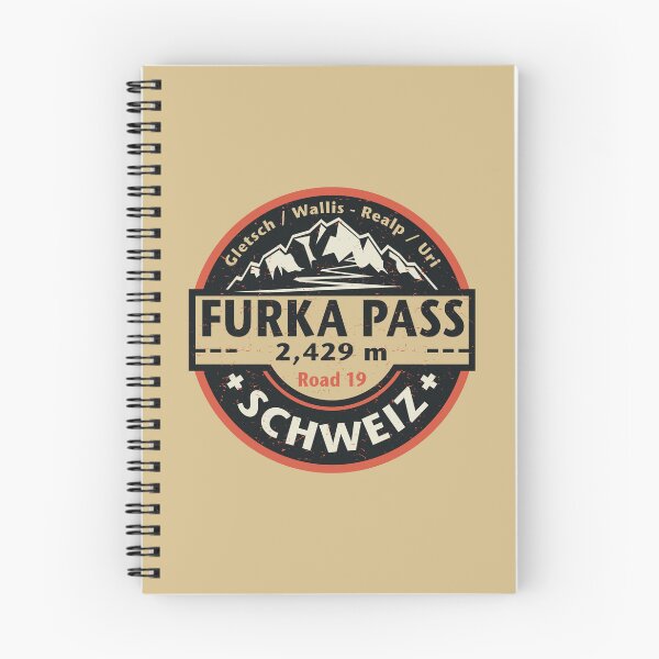 Item preview, Furka Pass, Switzerland designed and sold by studio838.