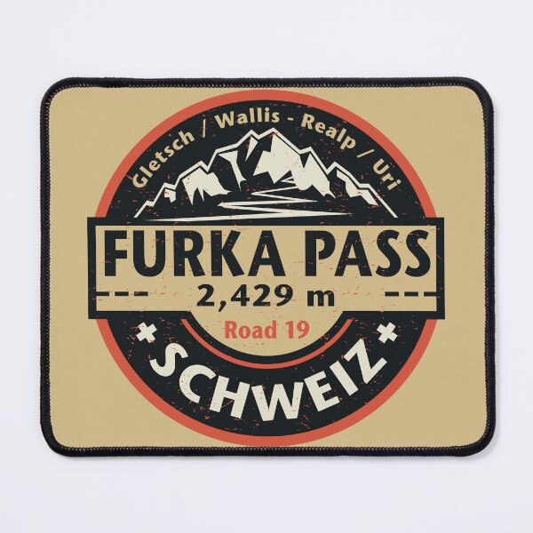 Item preview, Furka Pass, Switzerland designed and sold by studio838.