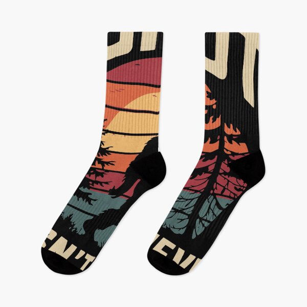 Item preview, Bigfoot Doesn't Believe in You Either V4 designed and sold by shadoweeekhan.