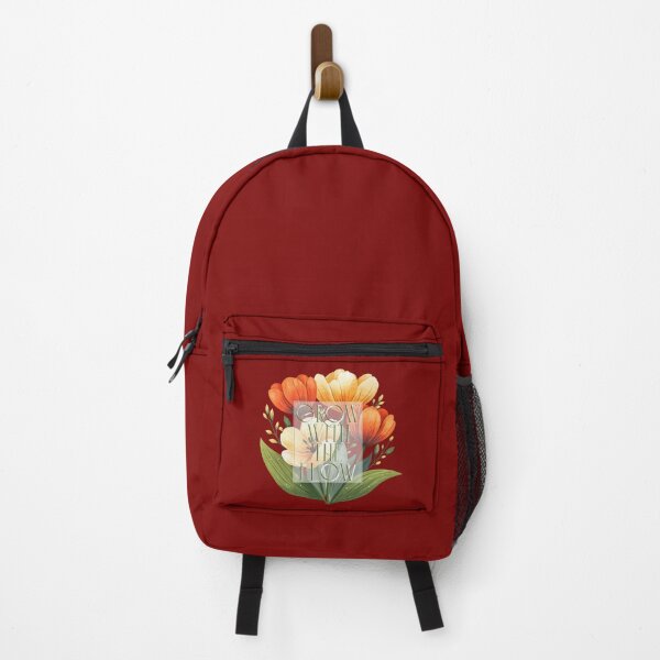 Item preview, Grow with the Flow - Spring Edition designed and sold by Sototos® ⭐⭐⭐⭐⭐.
