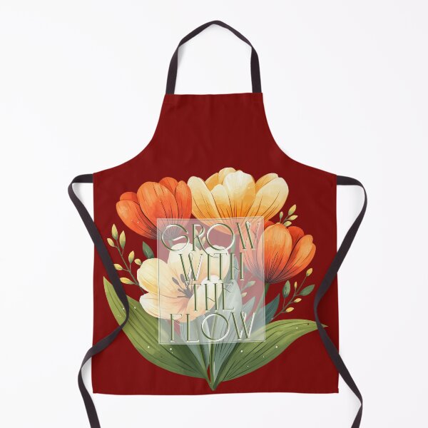 Item preview, Grow with the Flow - Spring Edition designed and sold by Sototos® ⭐⭐⭐⭐⭐.