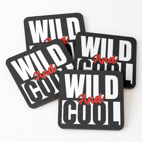 Item preview, Wild And Cool designed and sold by HarmonyCreation.