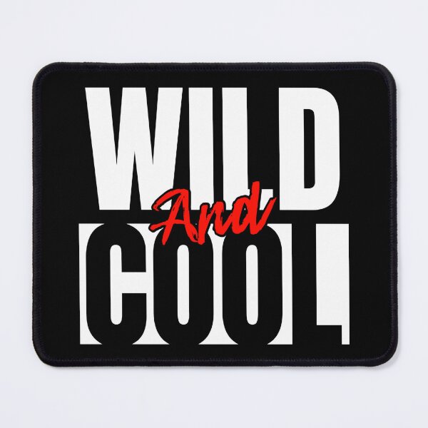 Item preview, Wild And Cool designed and sold by HarmonyCreation.