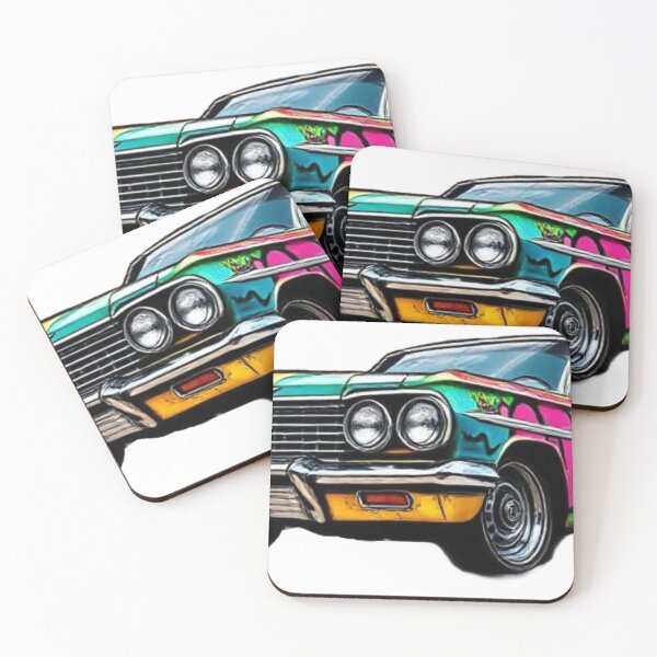 Item preview, Graffiti Lowrider – Urban Art on Wheels designed and sold by Grind&Prosper .