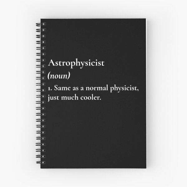 Item preview, Astrophysicist Much Cooler Than A Normal Physicist designed and sold by Nextlevellife.