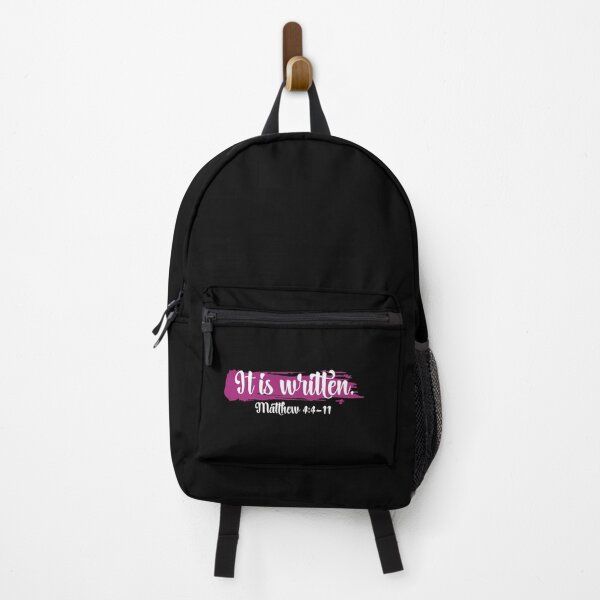 Item preview, It Is Written - Text 3 designed and sold by Vector-Artist.