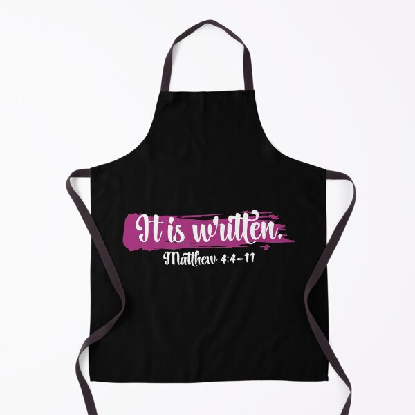 Item preview, It Is Written - Text 3 designed and sold by Vector-Artist.