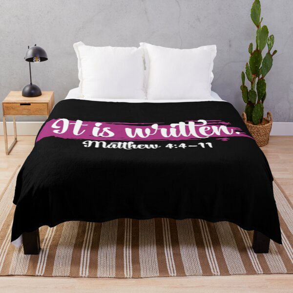 Item preview, It Is Written - Text 3 designed and sold by Vector-Artist.