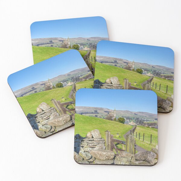 Item preview, Footpath To Hawes designed and sold by Alisonchambers2.