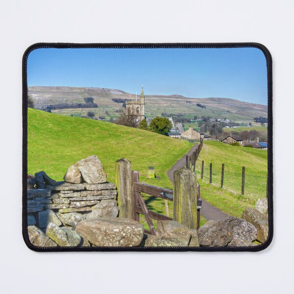Item preview, Footpath To Hawes designed and sold by Alisonchambers2.