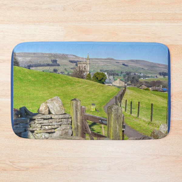 Item preview, Footpath To Hawes designed and sold by Alisonchambers2.