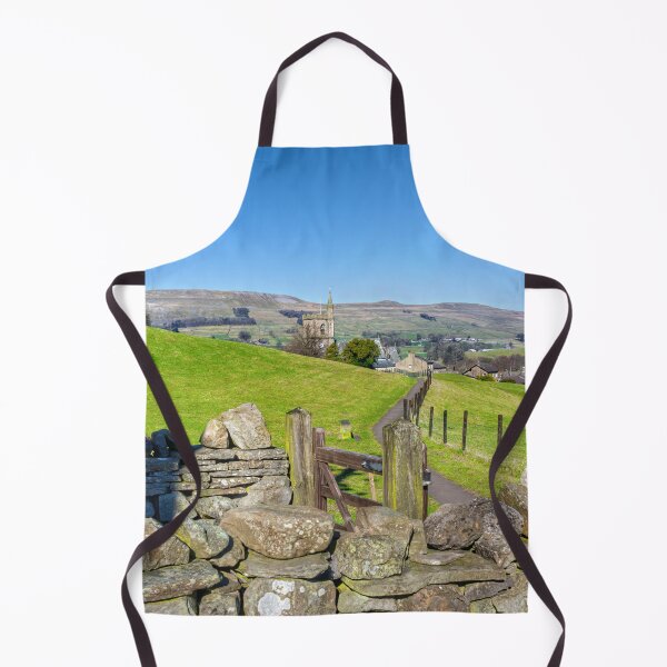 Item preview, Footpath To Hawes designed and sold by Alisonchambers2.