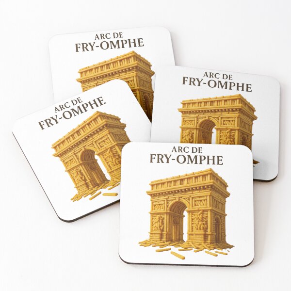 Aperçu de l'œuvre L'Arc de Fry-Omphe créée et vendue par Picturit.