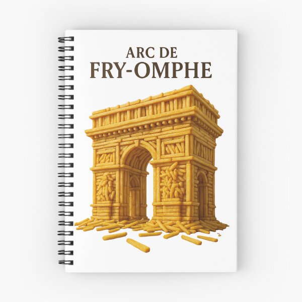 Aperçu de l'œuvre L'Arc de Fry-Omphe créée et vendue par Picturit.