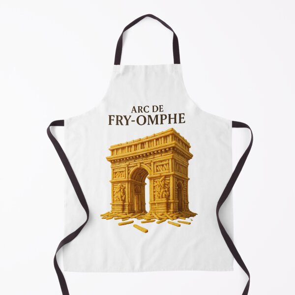 Item preview, The Arc de Fry-Omphe designed and sold by Picturit.