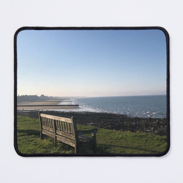 Item preview, Bench over Portobello designed and sold by PandFGalleries.
