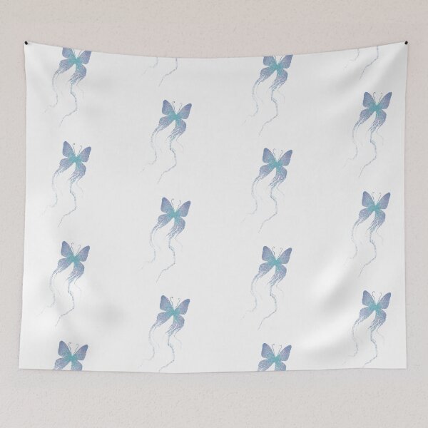 Item preview, The fluttering trail of a butterfly-D designed and sold by 老川.