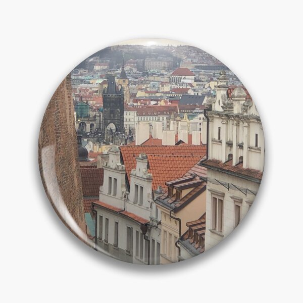 Item preview, Prague by the Wall designed and sold by PandFGalleries.
