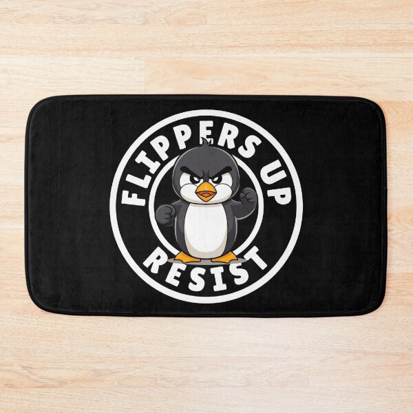 Item preview, Penguin Resist designed and sold by aussieexplore.