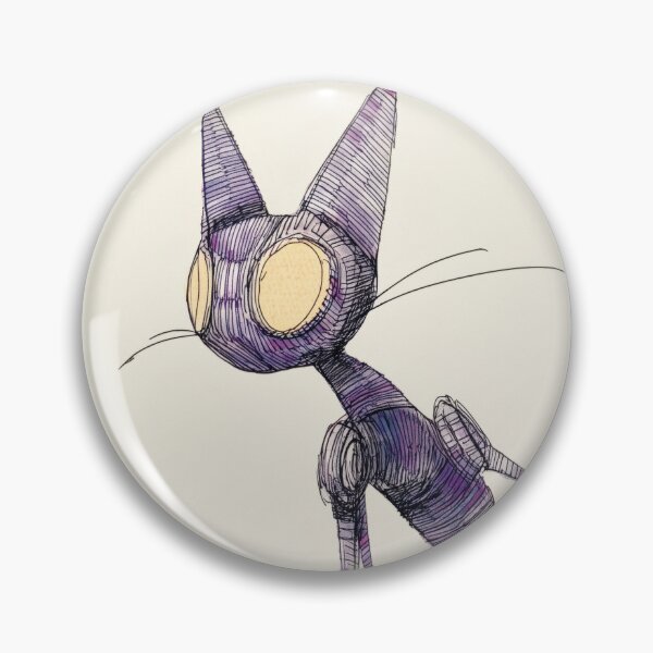 Item preview, Tin-Tail Twinklepaws designed and sold by CHCOfficial.