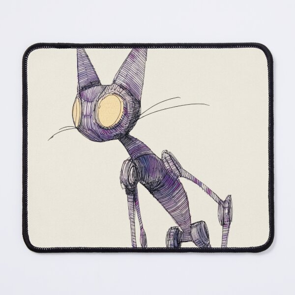 Item preview, Tin-Tail Twinklepaws designed and sold by CHCOfficial.