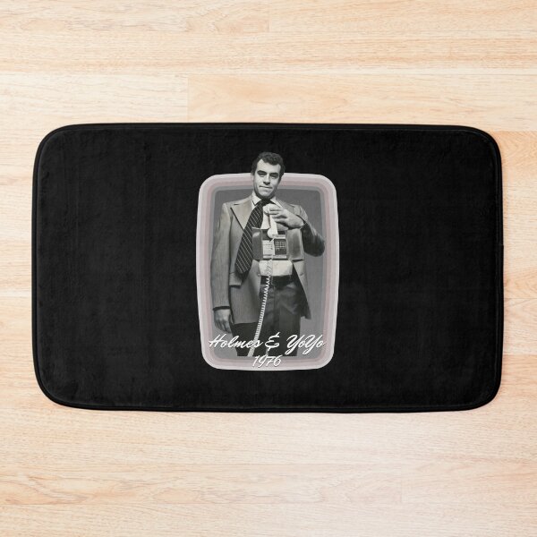 Item preview, Holmes & Yo-Yo designed and sold by ARKIRA - 100% authentic designs of the highest quality..