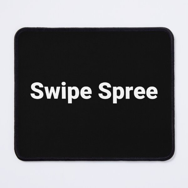 Item preview, Swipe Spree designed and sold by Text-based T-Shirts and Gifts.