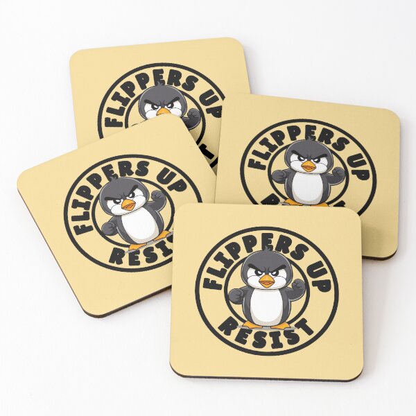 Item preview, Penguin Resist designed and sold by aussieexplore.