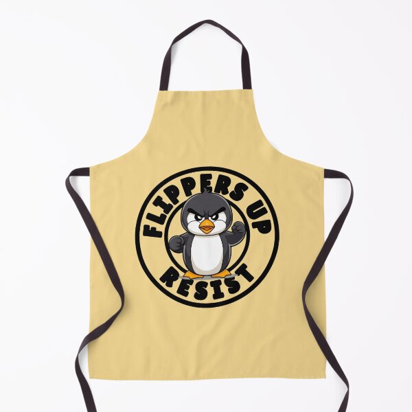 Item preview, Penguin Resist designed and sold by aussieexplore.