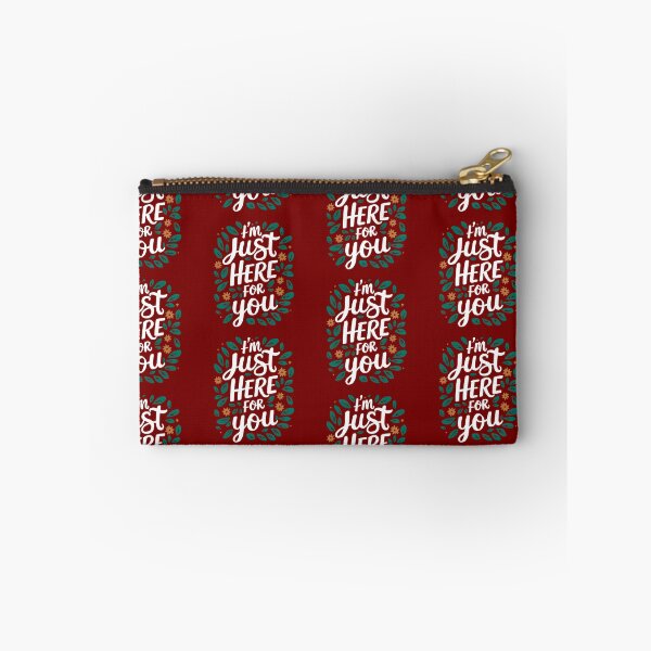 Item preview, I'm Just Here For You – Comforting Support Quote Design designed and sold by KRStyleClub.