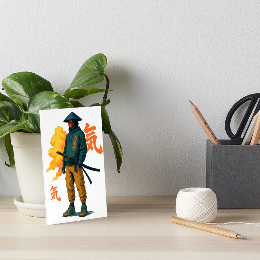 Item preview, Art Board Print designed and sold by Remy490.