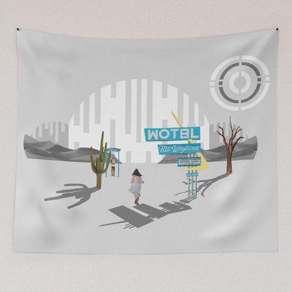Item preview, Mt. Whytime designed and sold by LochedLakes.